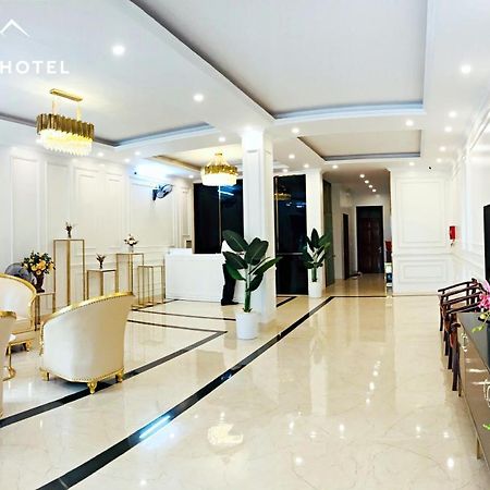 Duc Lan Hotel Ha Giang Exterior foto
